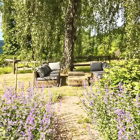 Vakantiehuis Waldwagen Altes Forstamt Sinntal