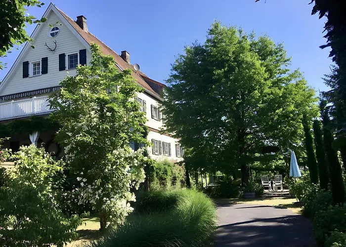 Ferienhaus Waldwagen Altes Forstamt *