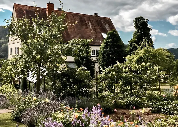 Waldwagen Altes Forstamt Vakantiehuis