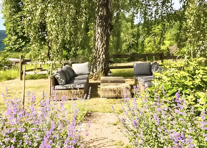 Vakantiehuis Waldwagen Altes Forstamt Sinntal